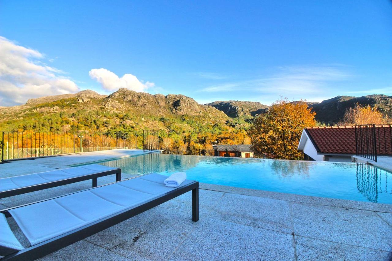 Casa Fraga Do Suadouro Villa Campo do Geres Dış mekan fotoğraf