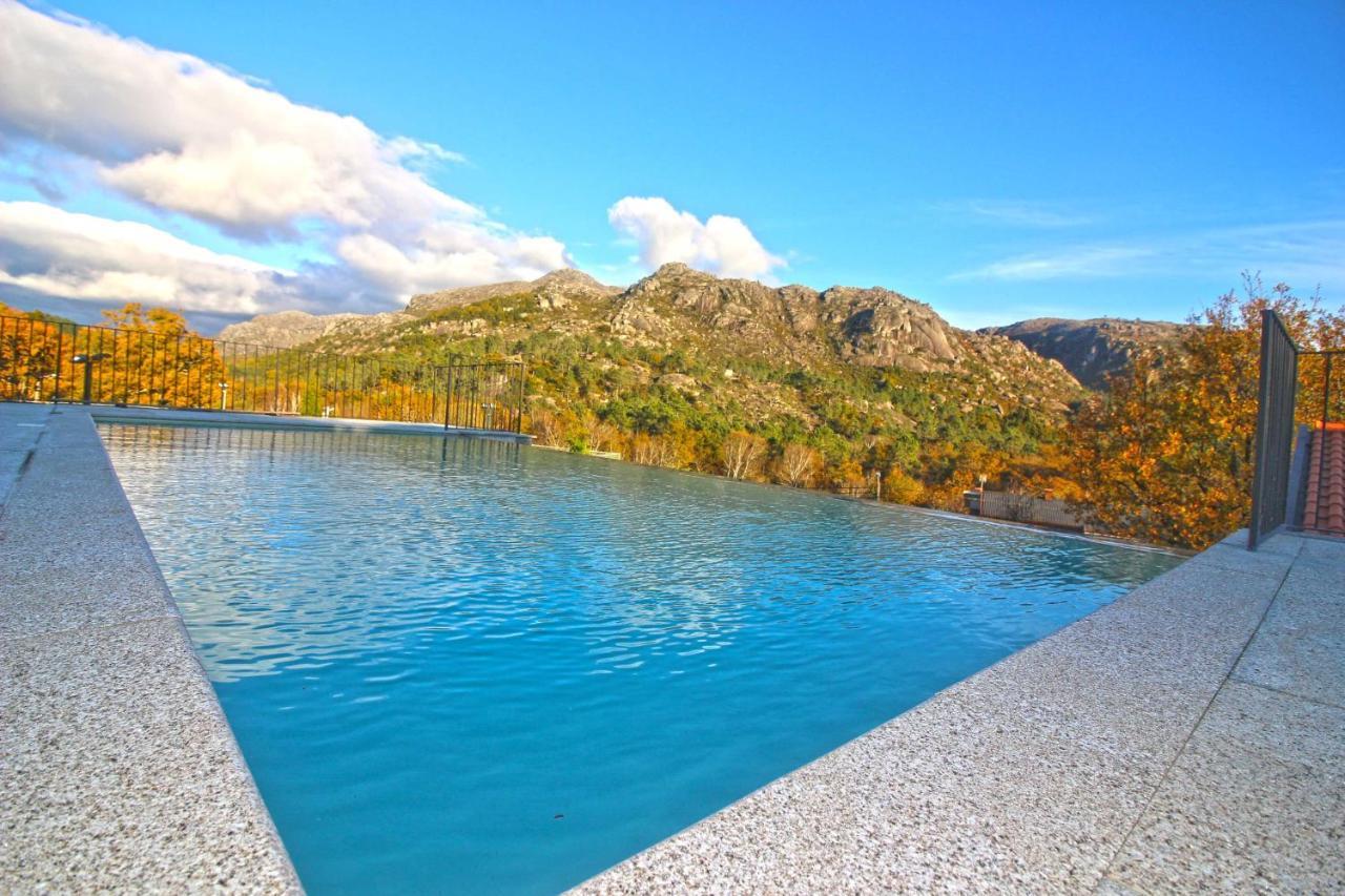 Casa Fraga Do Suadouro Villa Campo do Geres Dış mekan fotoğraf
