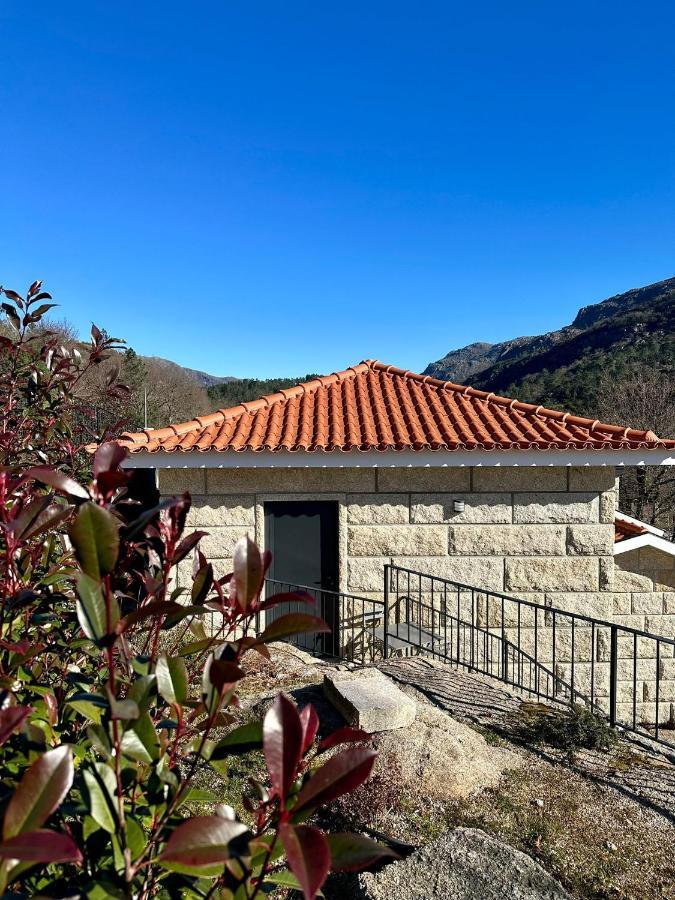 Casa Fraga Do Suadouro Villa Campo do Geres Dış mekan fotoğraf