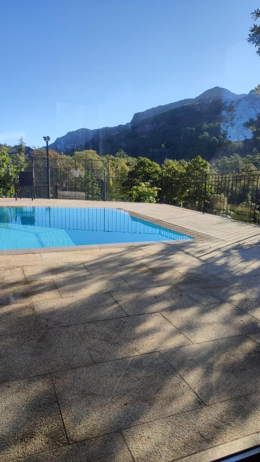Casa Fraga Do Suadouro Villa Campo do Geres Dış mekan fotoğraf