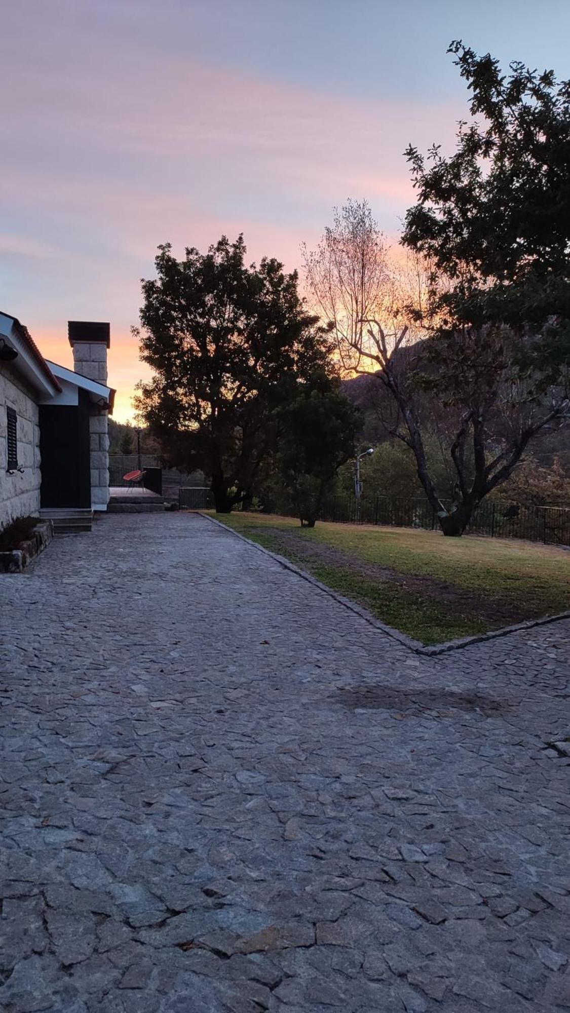 Casa Fraga Do Suadouro Villa Campo do Geres Dış mekan fotoğraf